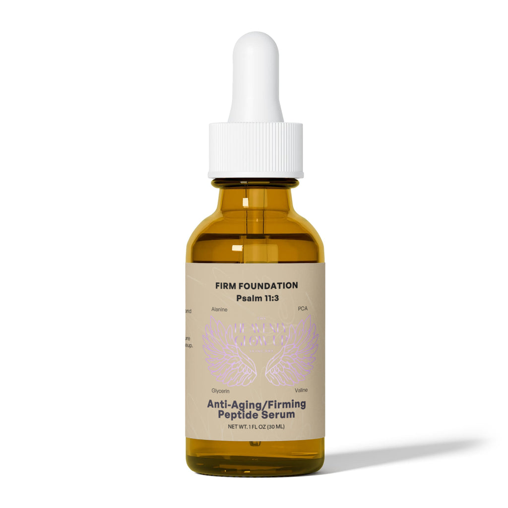 Advanced Multi-Peptide + Copper Peptide Complex Serum