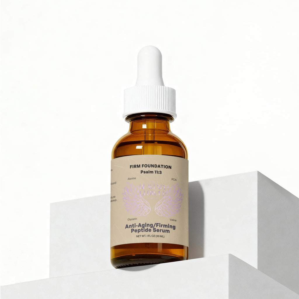 Advanced Multi-Peptide + Copper Peptide Complex Serum