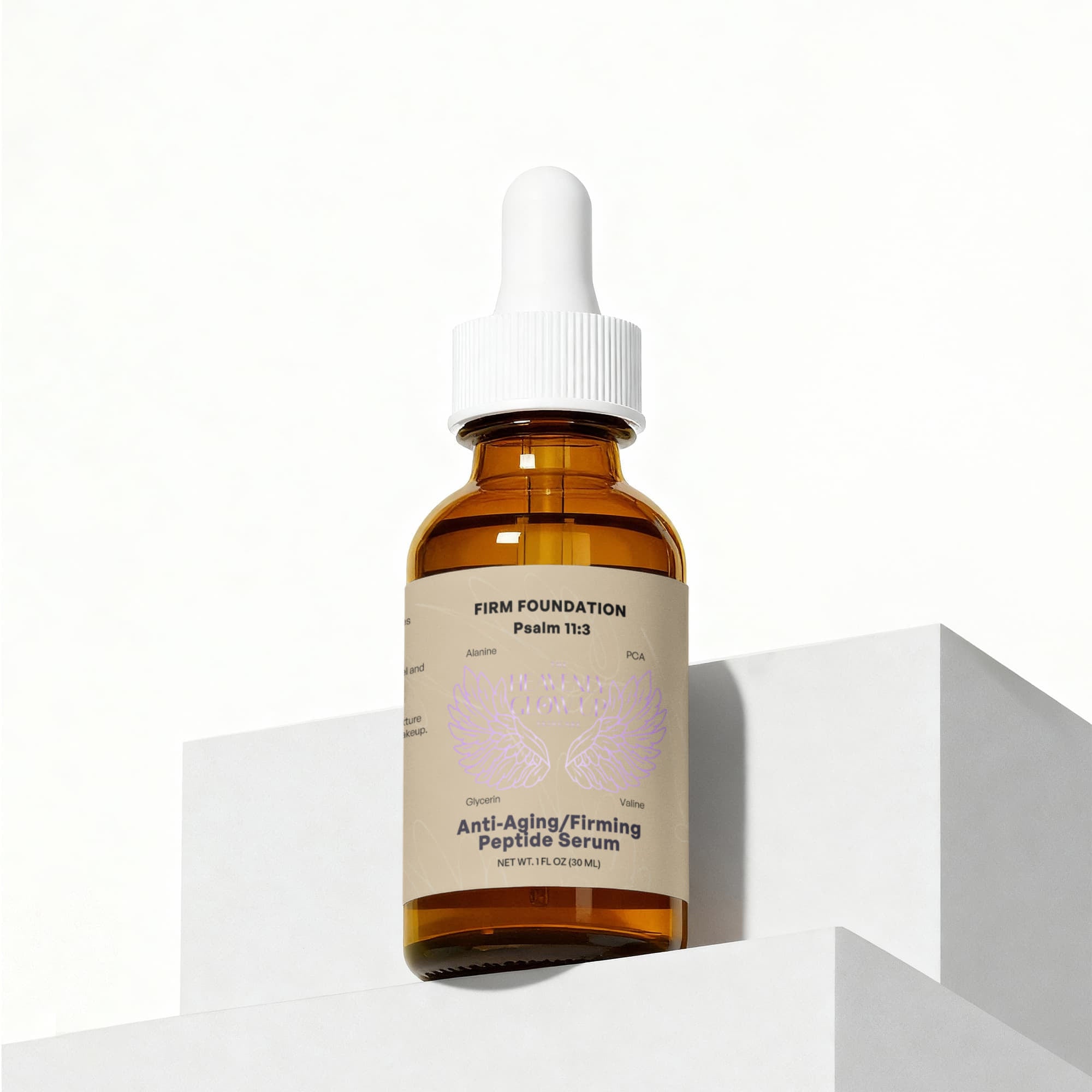 Advanced Multi-Peptide + Copper Peptide Complex Serum