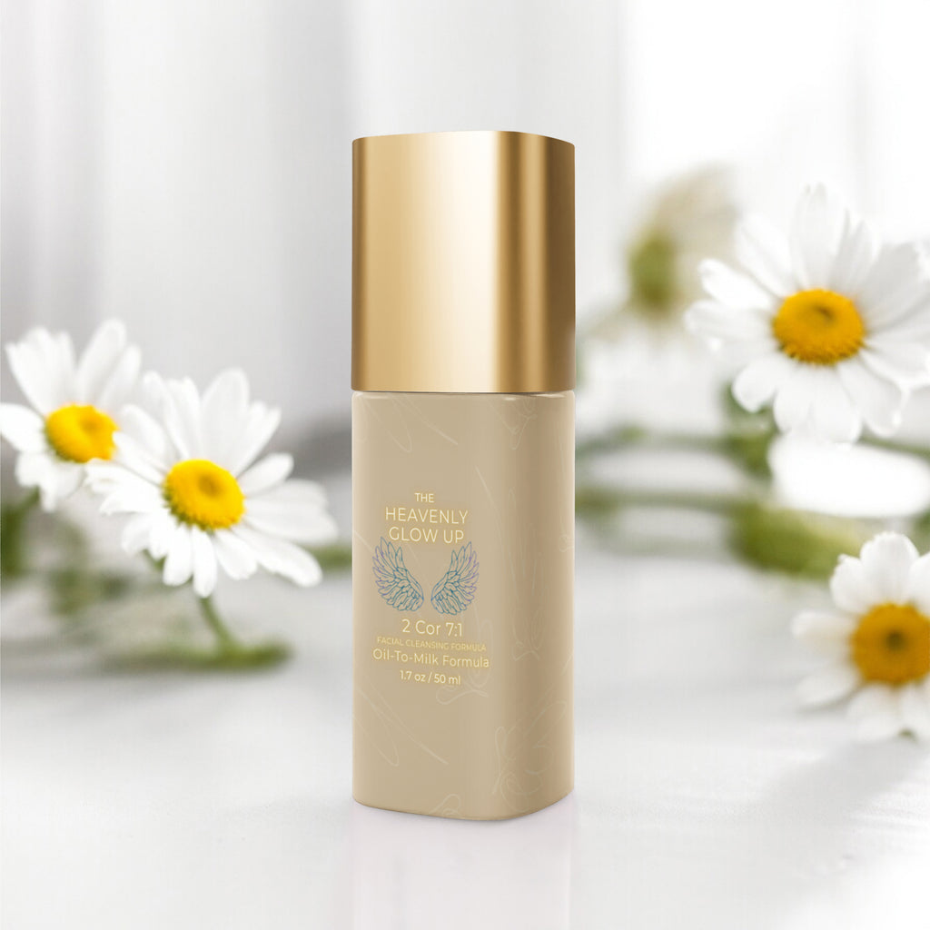 Milky Oil Foaming Cleanser Gold Cap