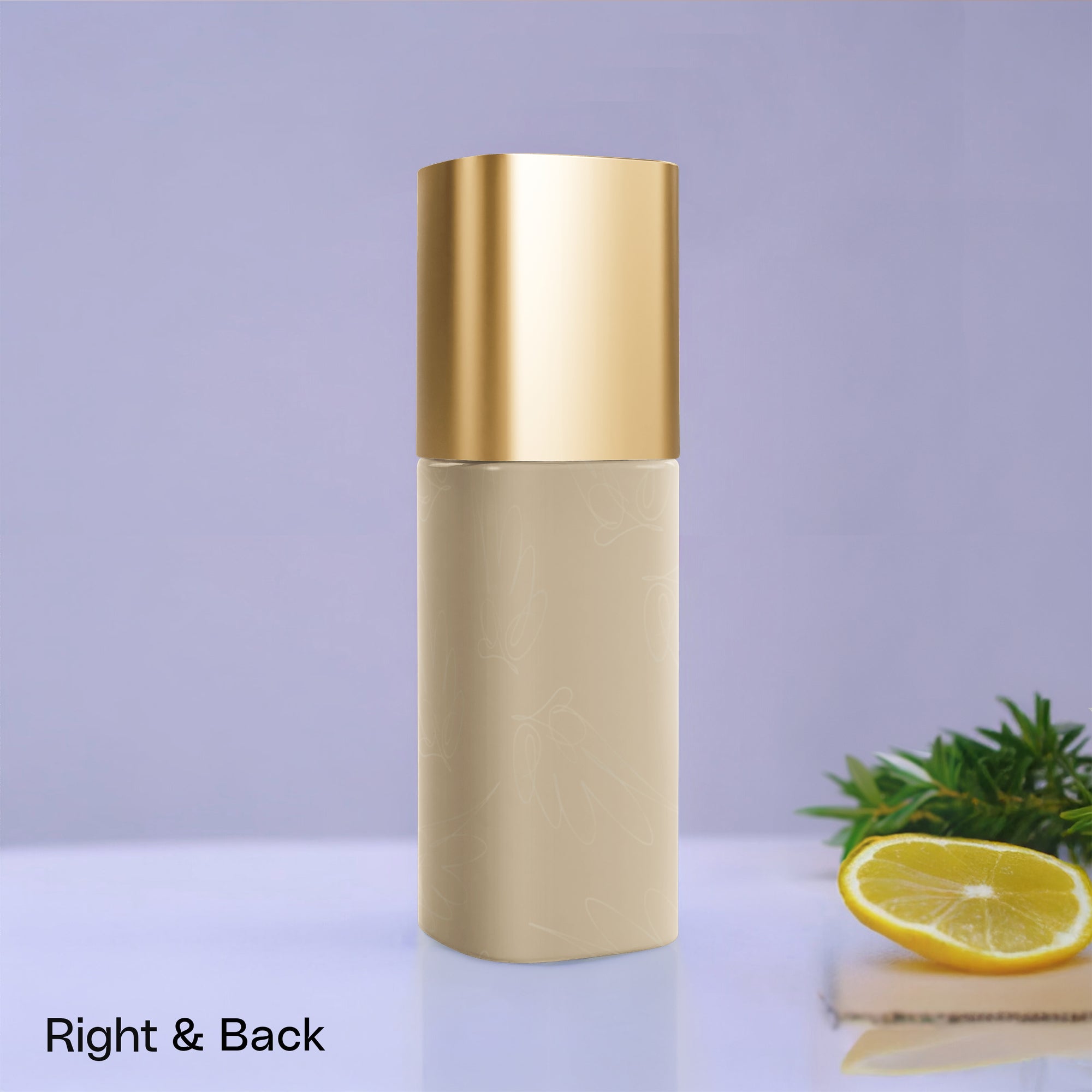 Milky Oil Foaming Cleanser Gold Cap