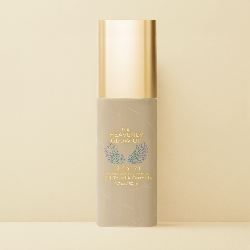 Milky Oil Foaming Cleanser Gold Cap