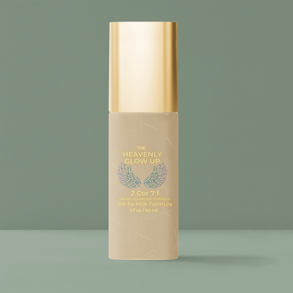 Milky Oil Foaming Cleanser Gold Cap