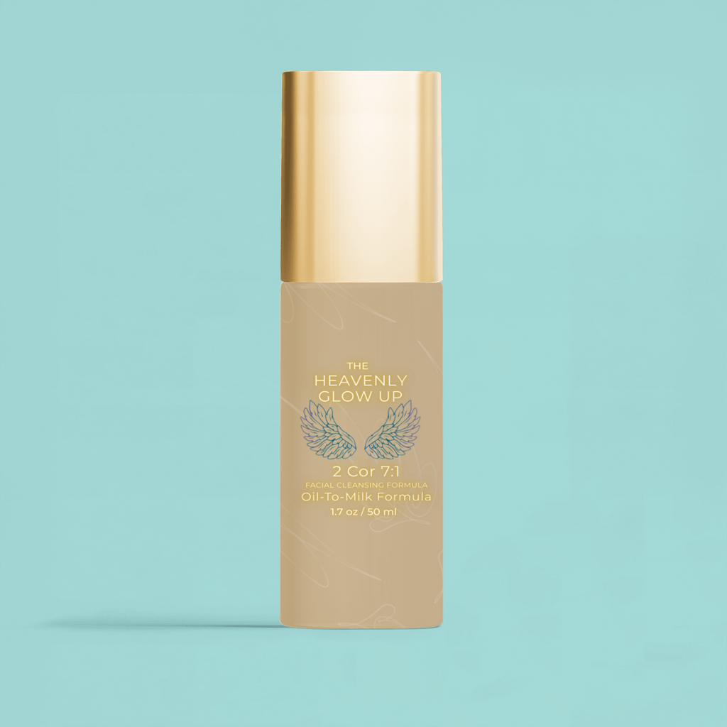 Milky Oil Foaming Cleanser Gold Cap