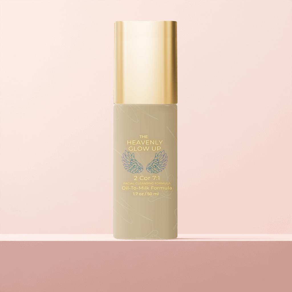 Milky Oil Foaming Cleanser Gold Cap