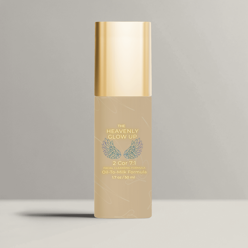 Milky Oil Foaming Cleanser Gold Cap