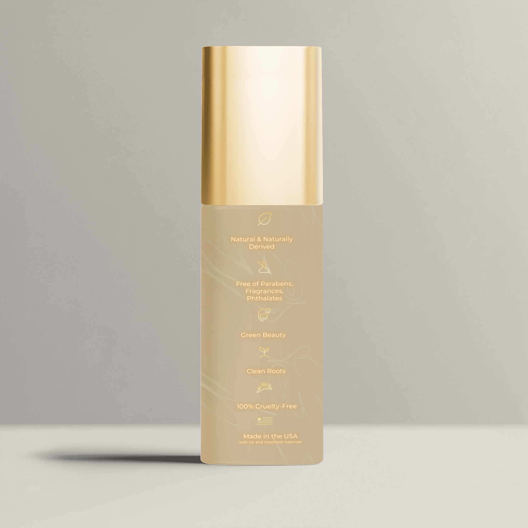 Milky Oil Foaming Cleanser Gold Cap