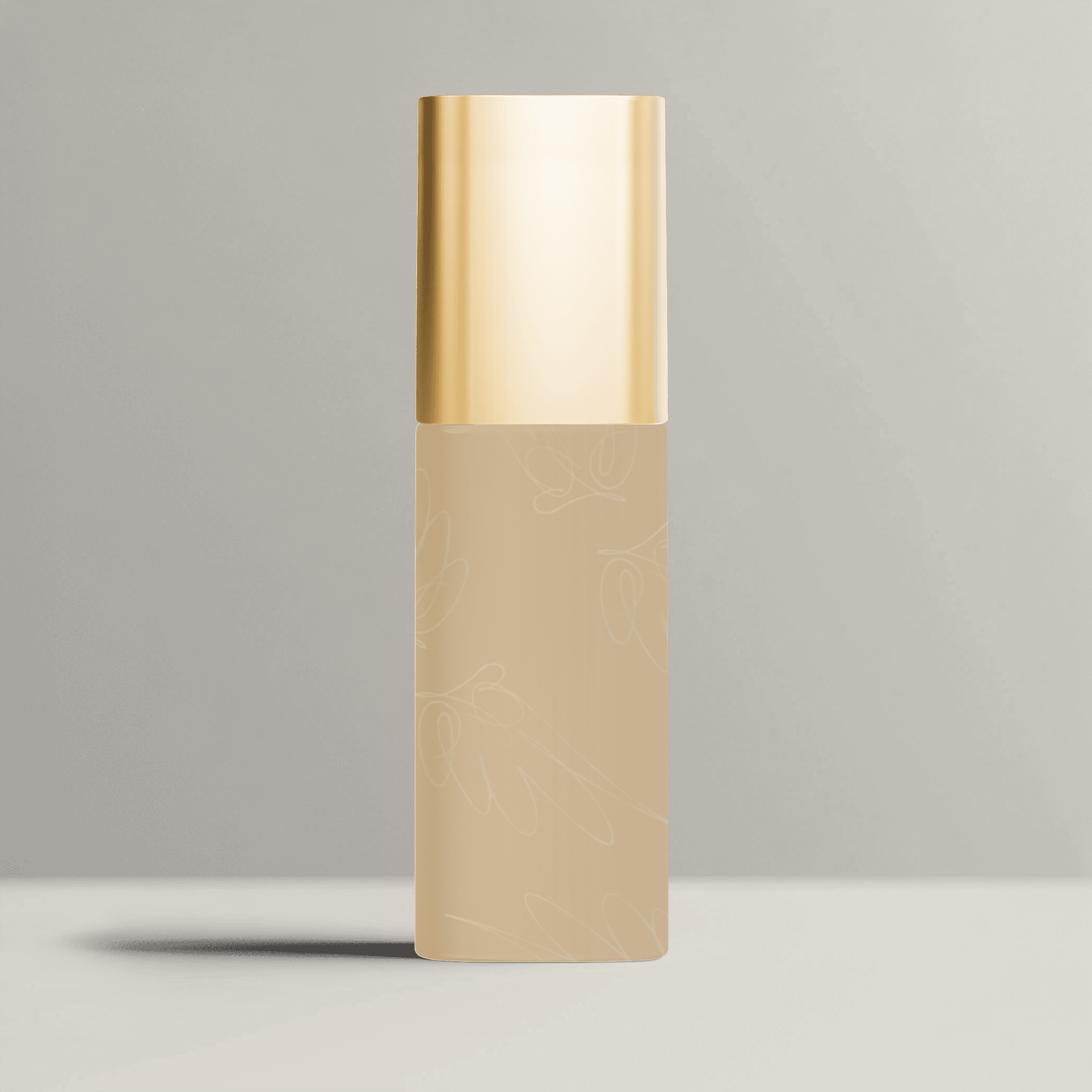 Milky Oil Foaming Cleanser Gold Cap